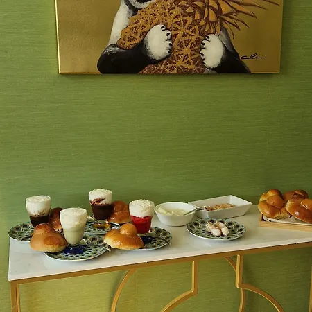 Jolly Charme Hotel Mesyna